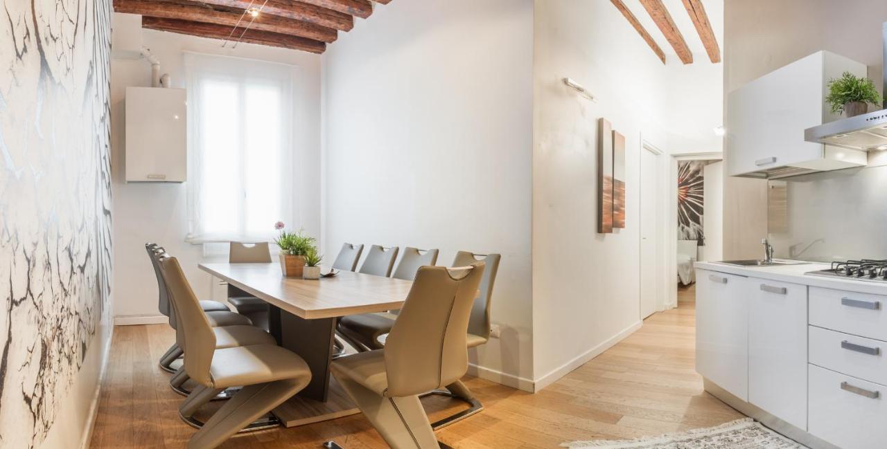 Rialto Apartments Whit Lift Veneza Exterior foto