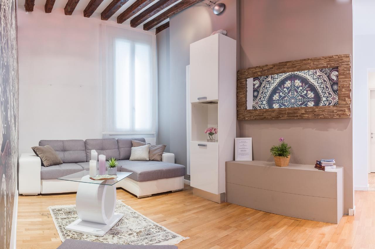 Rialto Apartments Whit Lift Veneza Exterior foto