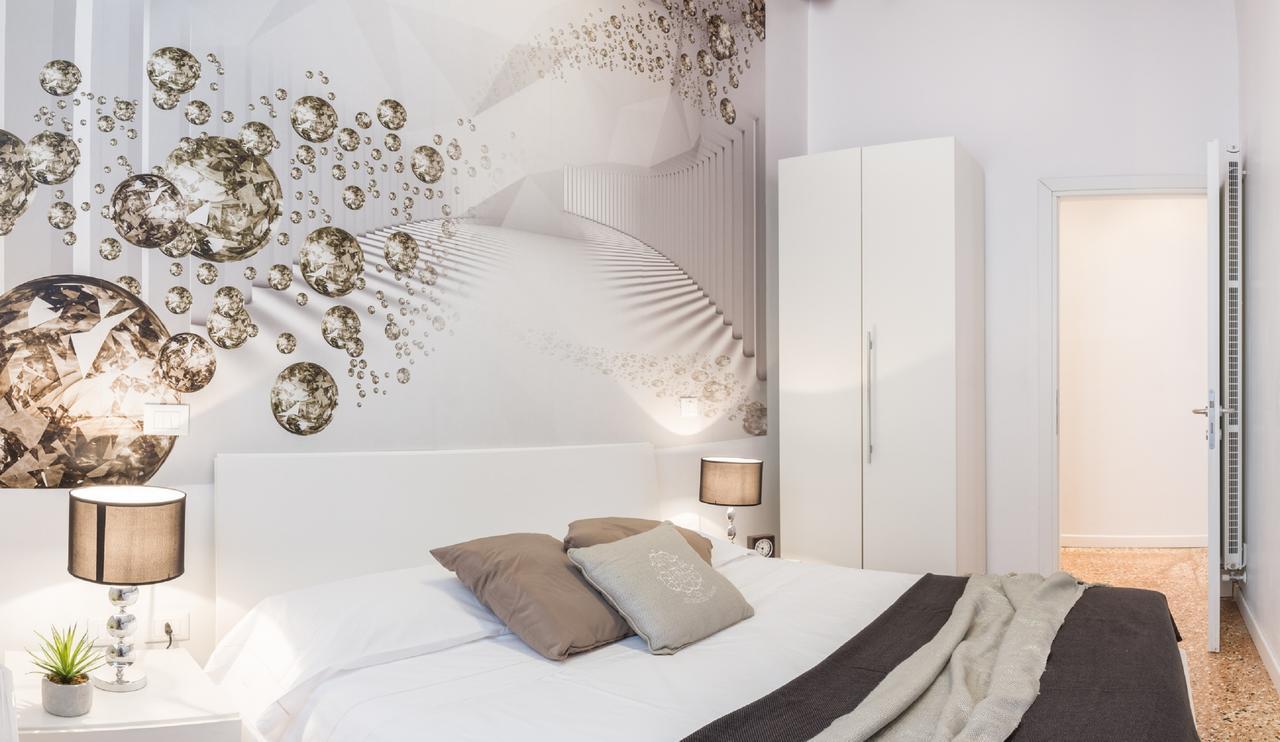 Rialto Apartments Whit Lift Veneza Exterior foto