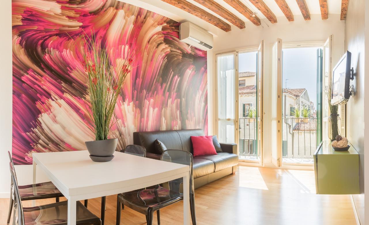 Rialto Apartments Whit Lift Veneza Exterior foto