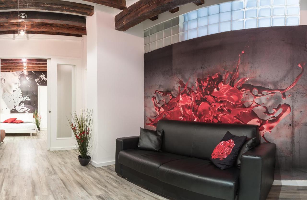 Rialto Apartments Whit Lift Veneza Exterior foto